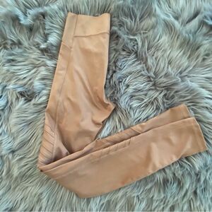 All in Motion Moto Leggings, XS